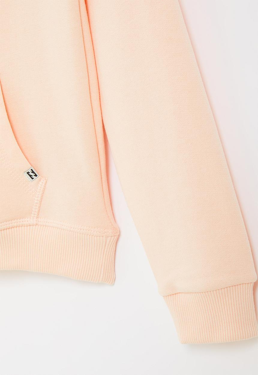 Billabong  - Dancer pop hood - just peachy