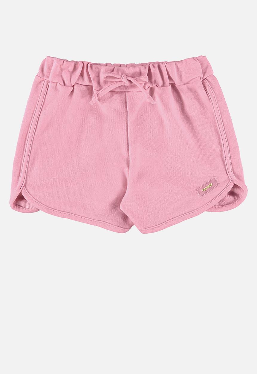 Quimby - Sweatshorts - pink