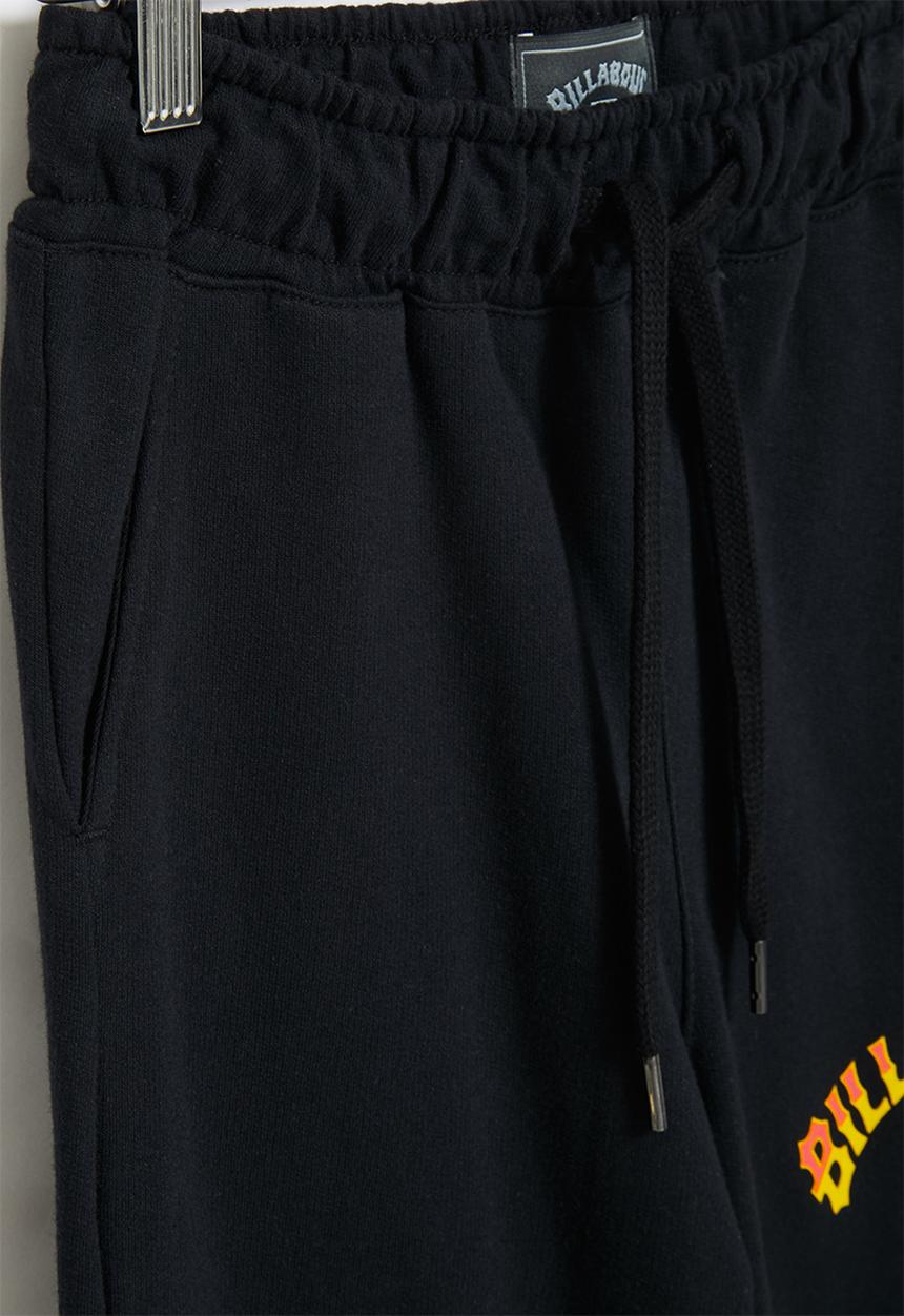 Billabong  - Core arch track pant - black