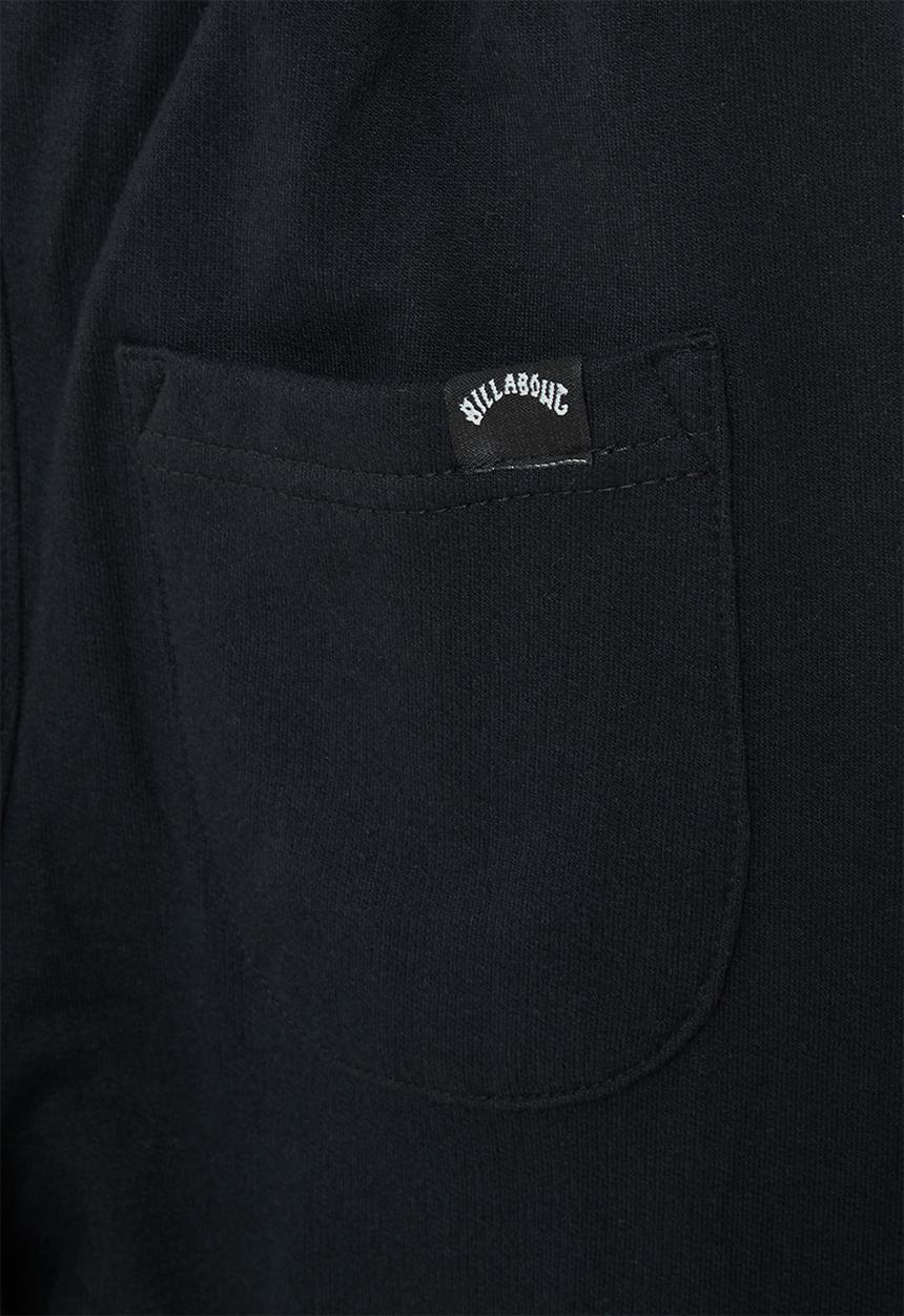 Billabong  - Core arch track pant - black