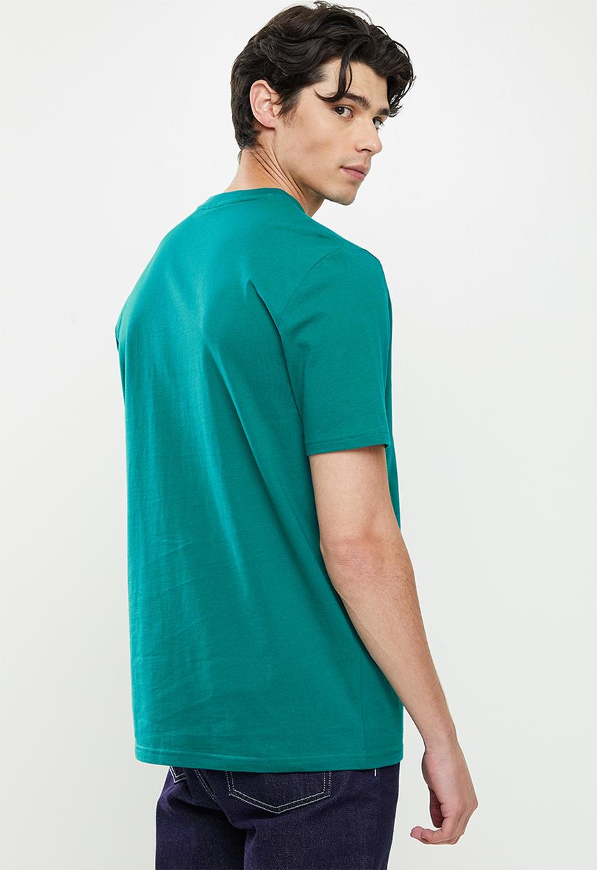 Oakley - Pine hill tee - green lake