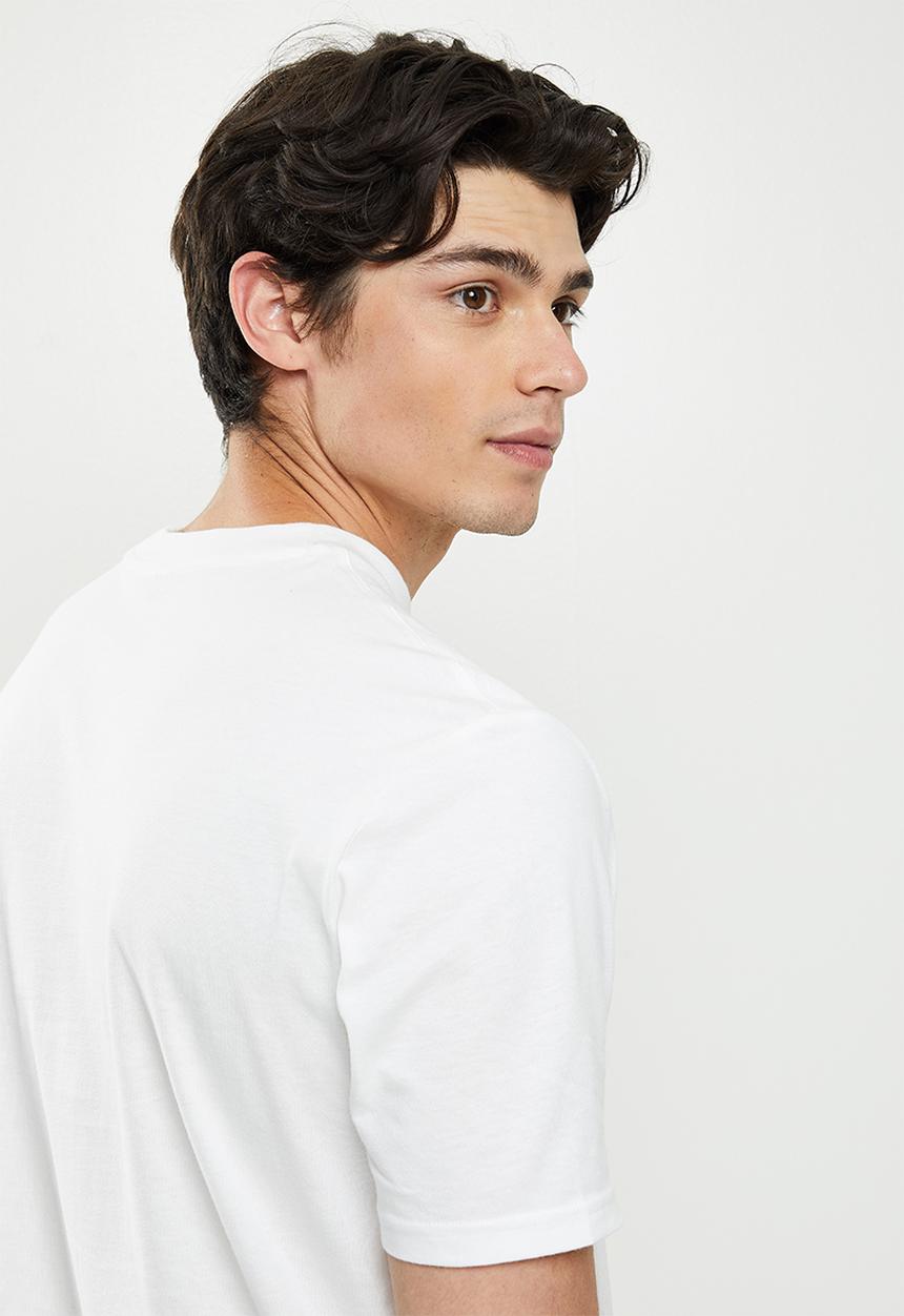 Oakley - Bayshore tee - white