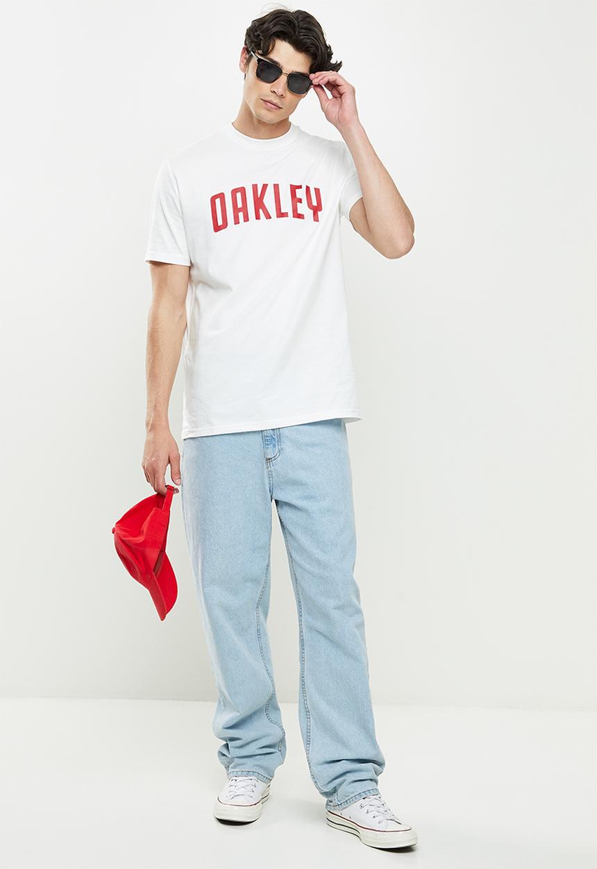 Oakley - Bayshore tee - white