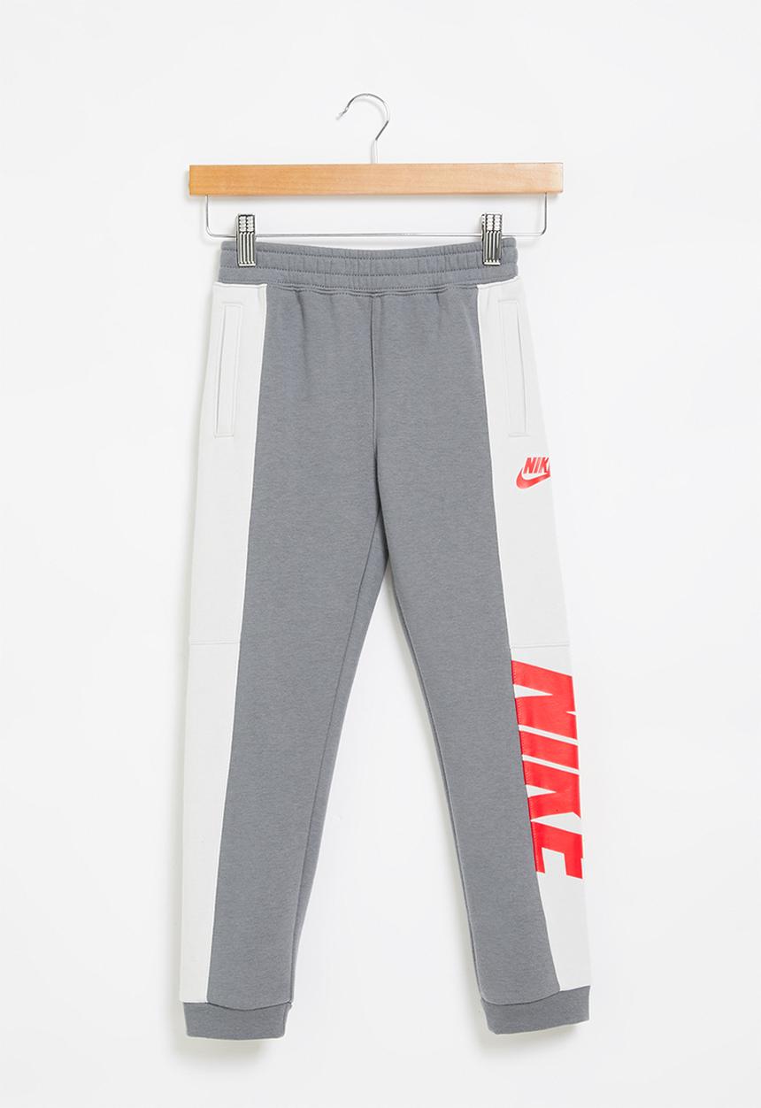 Nike - Nkb b nsw amplify hbr jogger - smoke grey