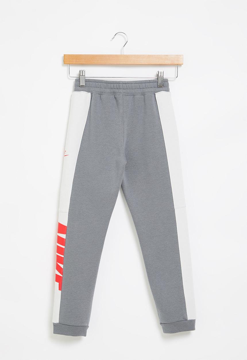Nike - Nkb b nsw amplify hbr jogger - smoke grey