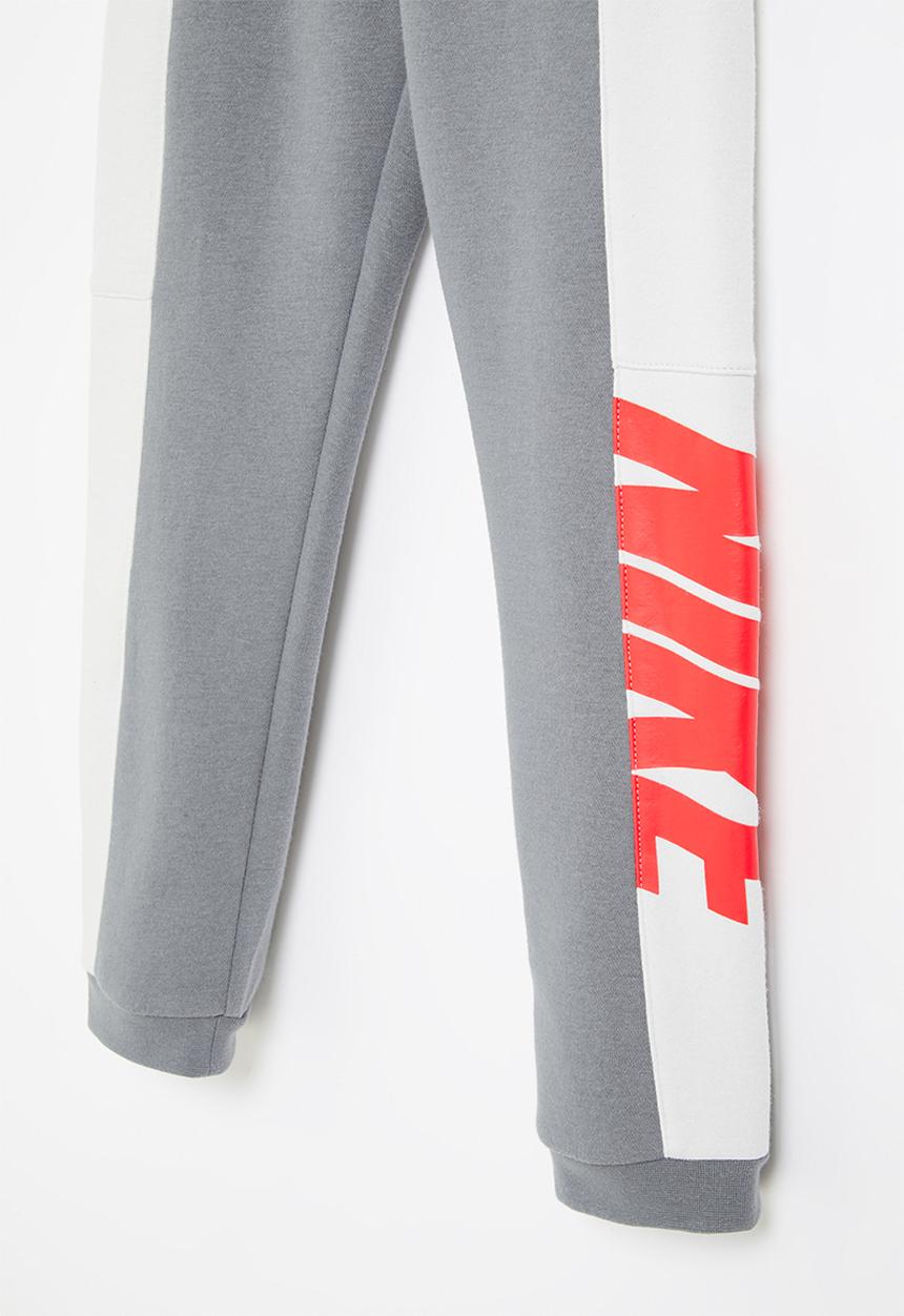 Nike - Nkb b nsw amplify hbr jogger - smoke grey