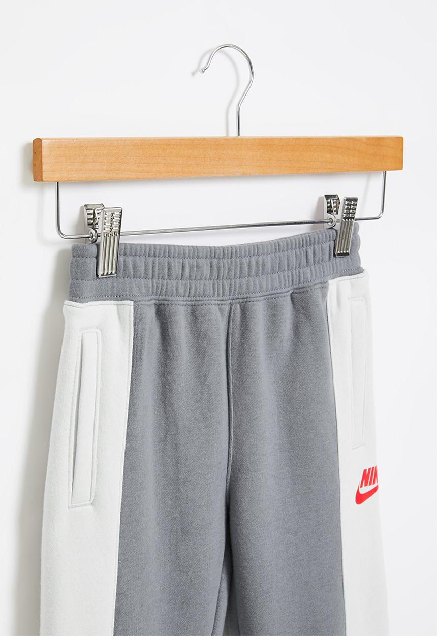 Nike - Nkb b nsw amplify hbr jogger - smoke grey