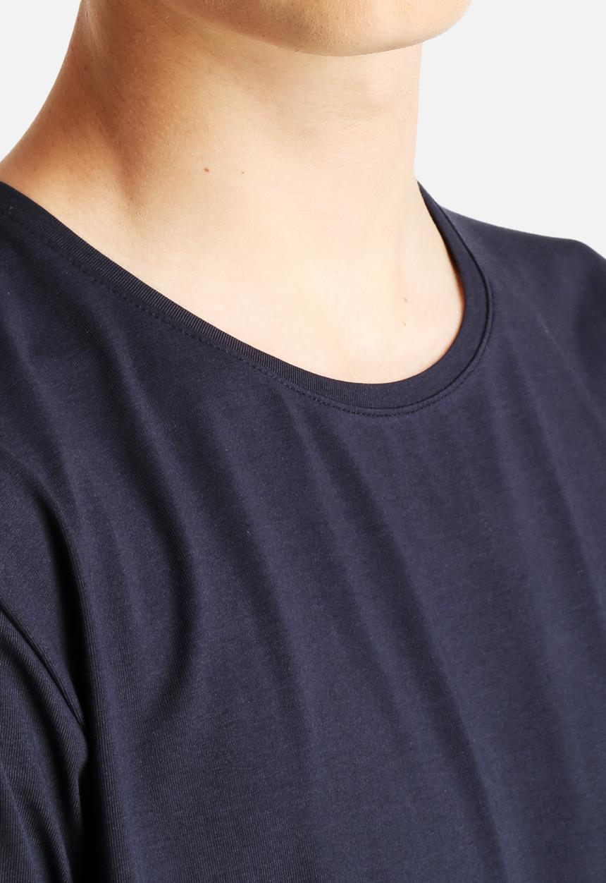 Selected Homme - Pima O-Neck