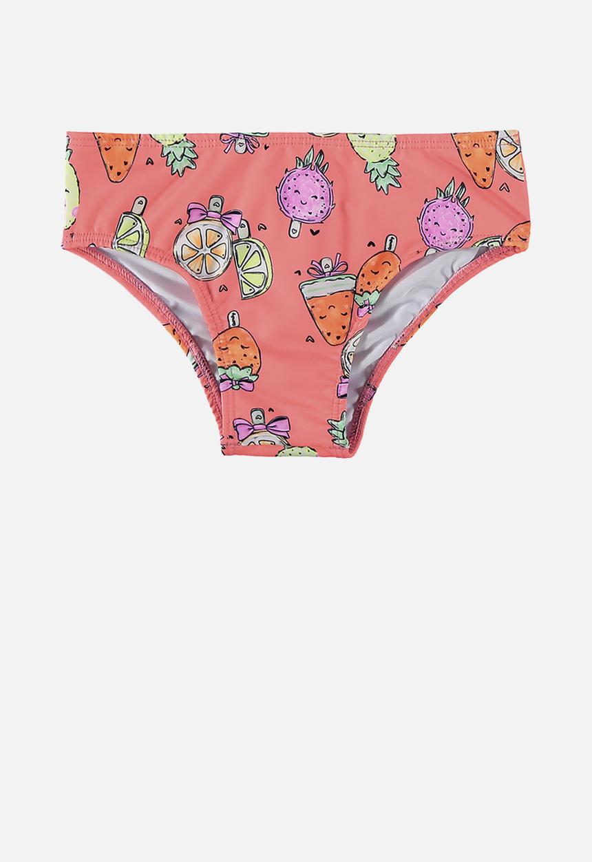 Quimby - Sun protection bikini - pink