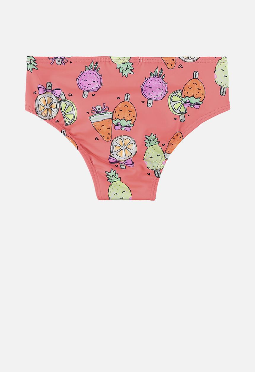 Quimby - Sun protection bikini - pink
