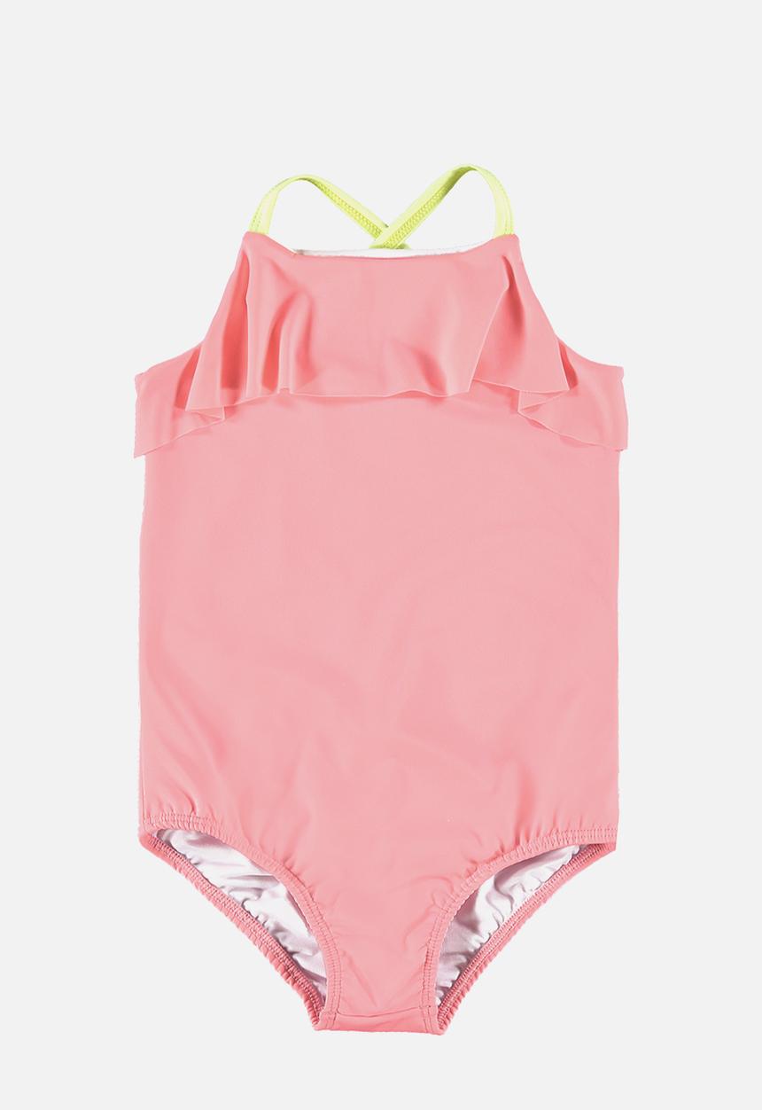 Quimby - Sun protection swimsuit - pink