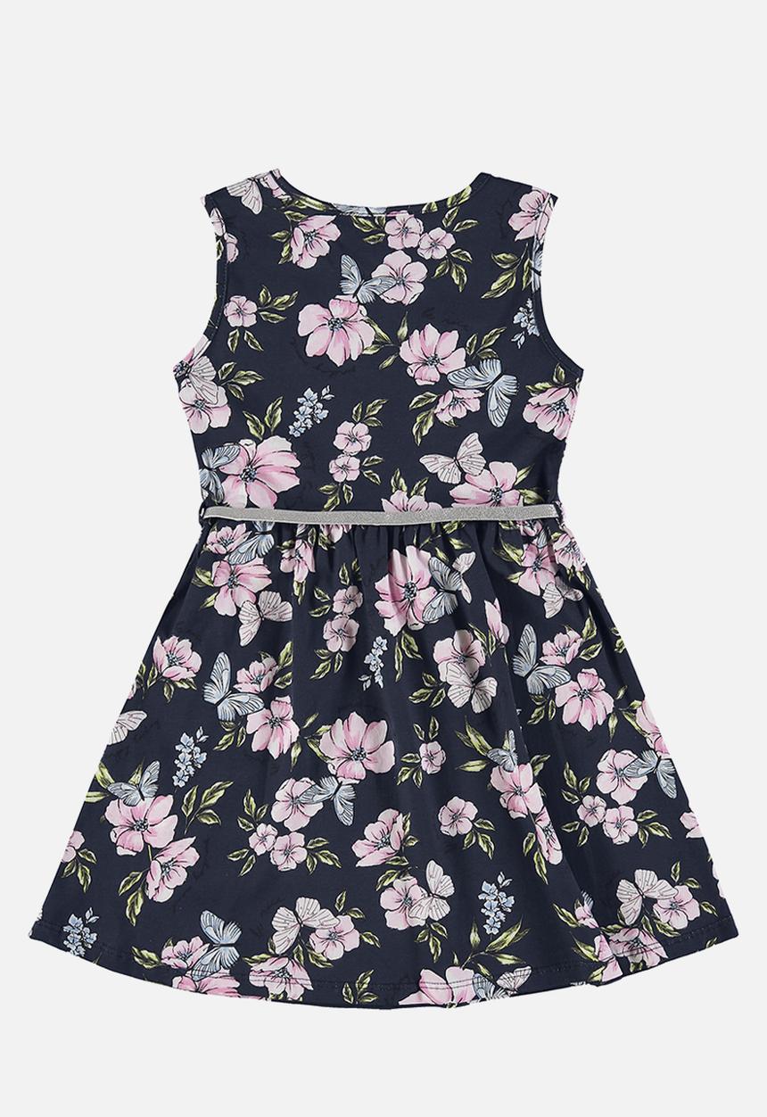 Bee Loop - Jersey dress - dark blue