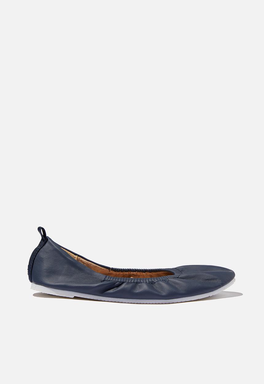 Cotton On - Classic ballet flat - navy blazer