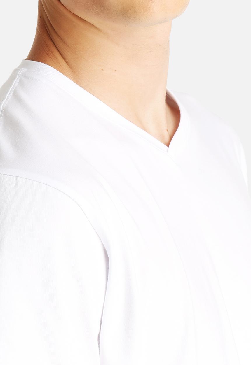 Selected Homme - Pima V-Neck 