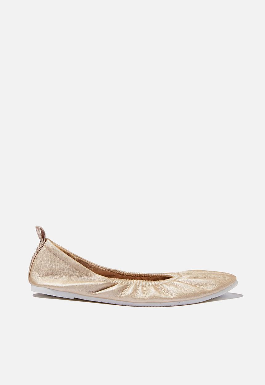 Cotton On - Classic ballet flat - light gold 