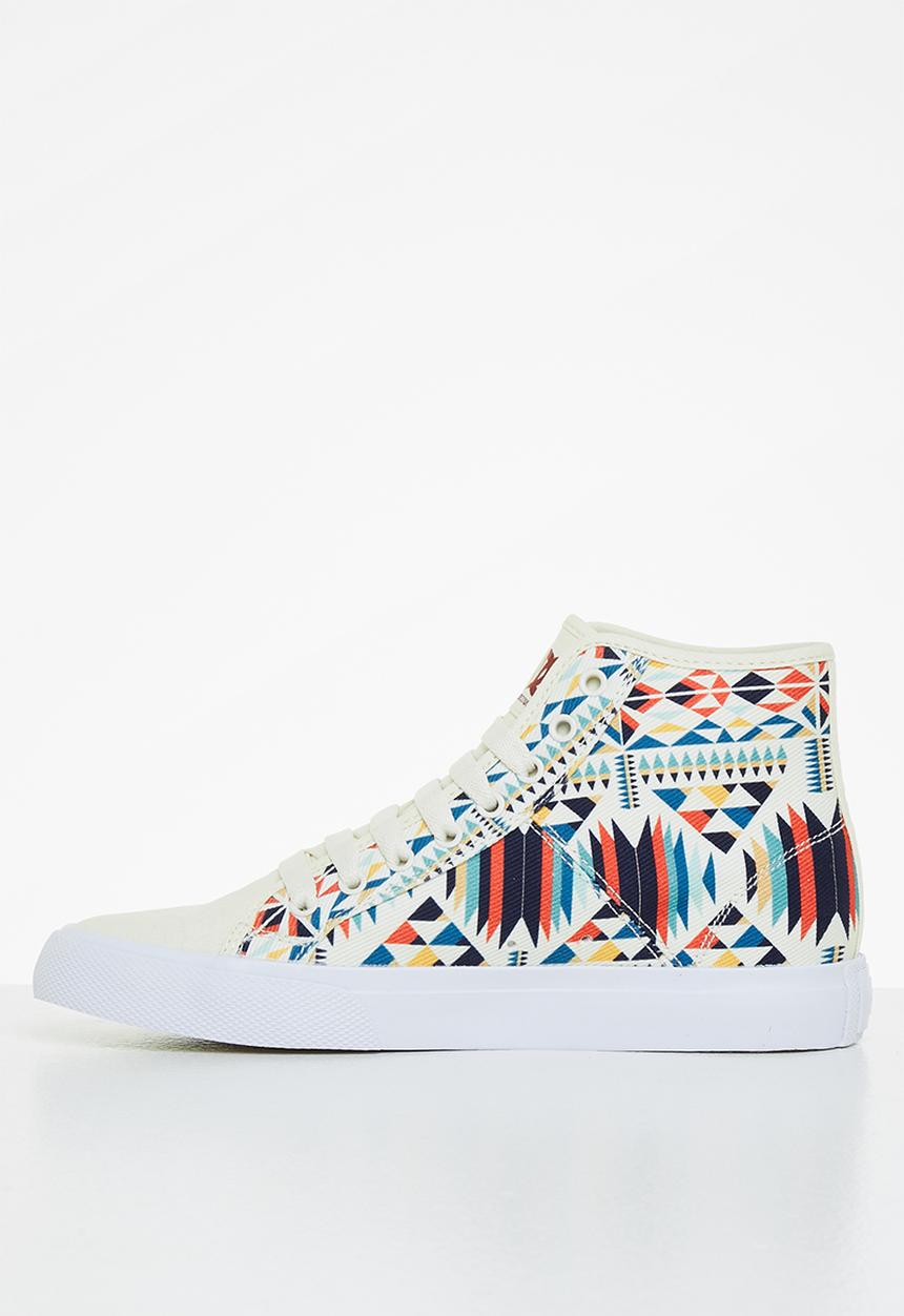 DC - Manual hi txse - off white