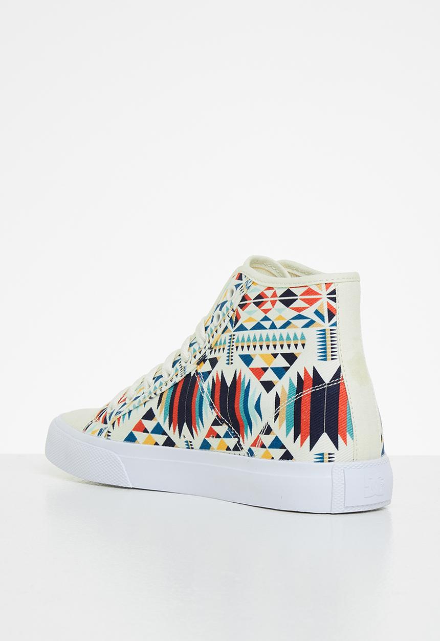 DC - Manual hi txse - off white
