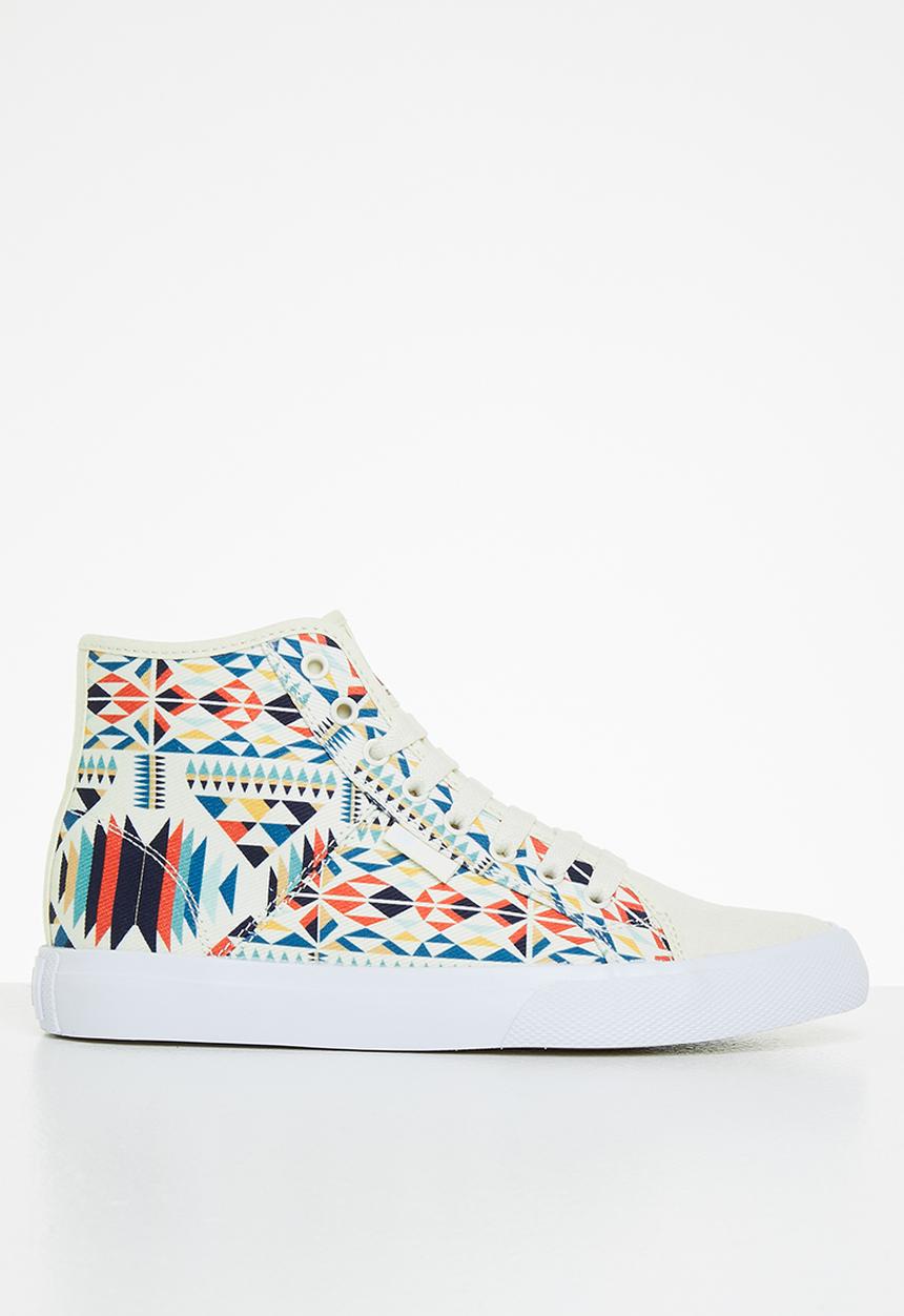 DC - Manual hi txse - off white