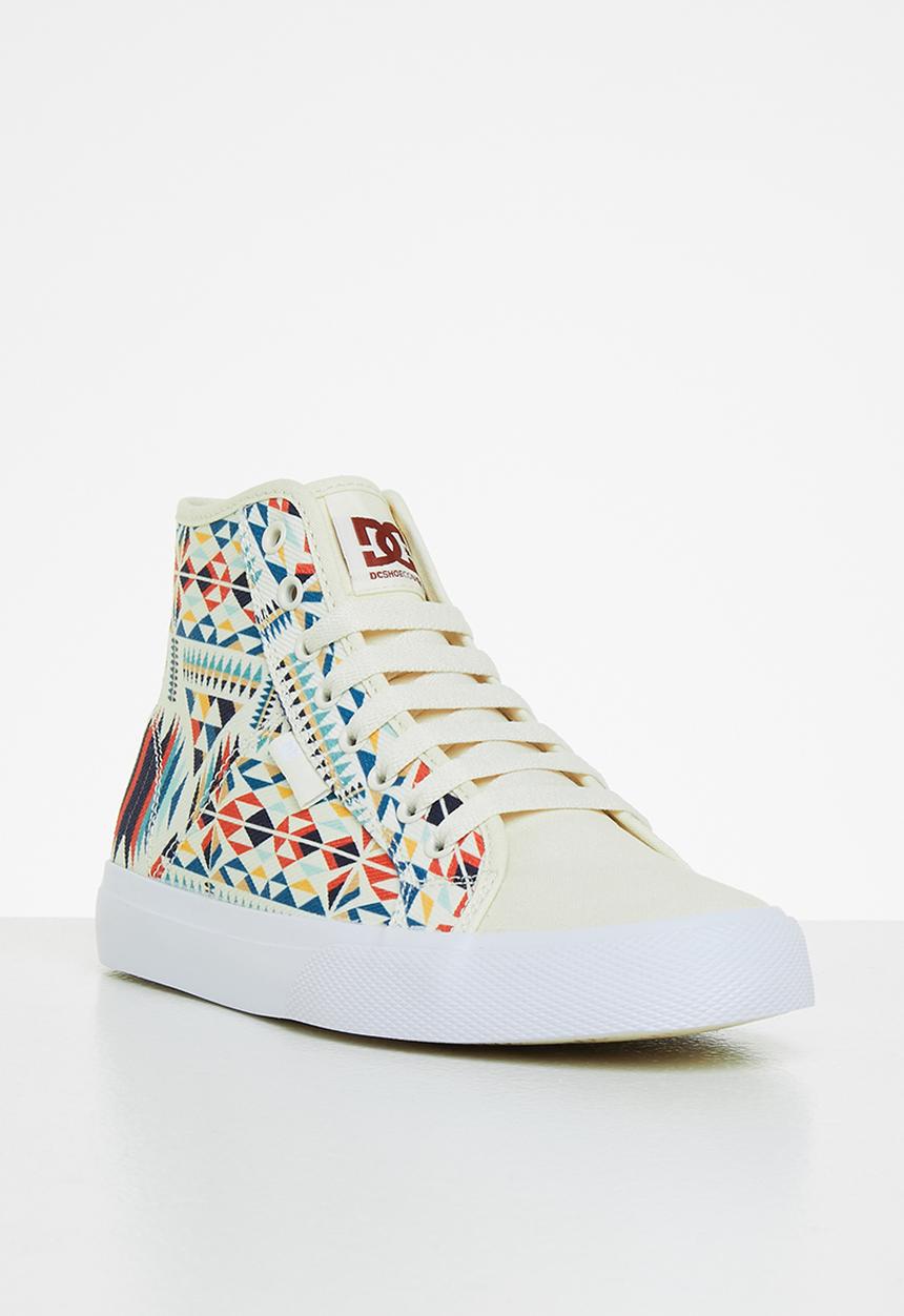 DC - Manual hi txse - off white