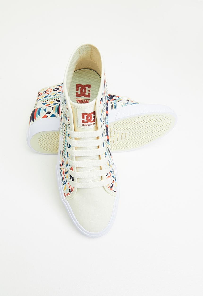 DC - Manual hi txse - off white