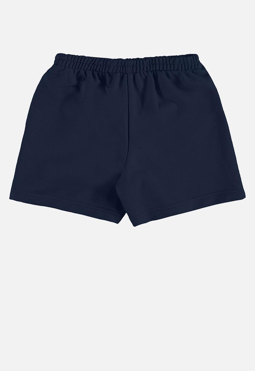 Bee Loop - Tank top and sweatshorts set - red
