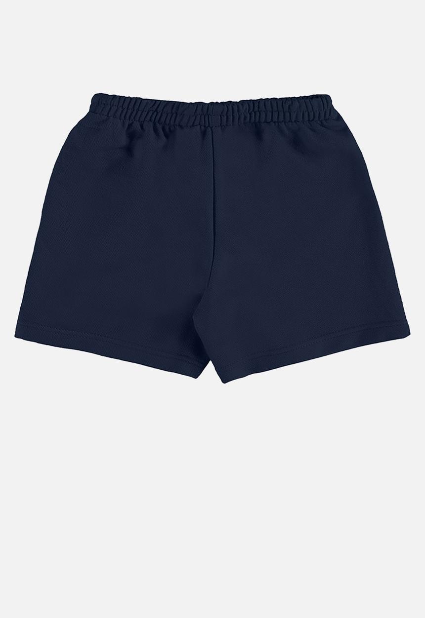 Bee Loop - Tank top and sweatshorts set - red