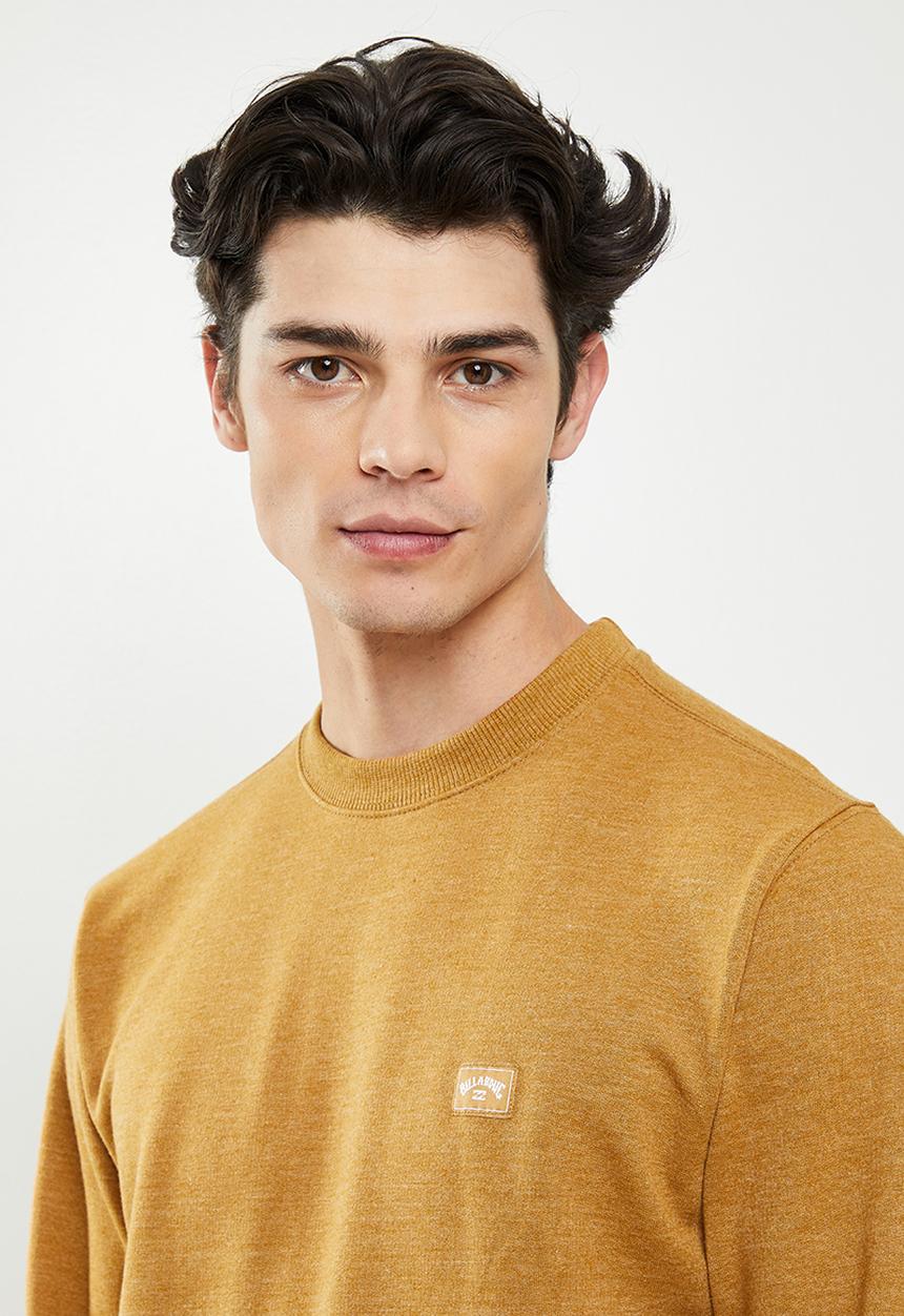 Billabong  - All day crew - caramel