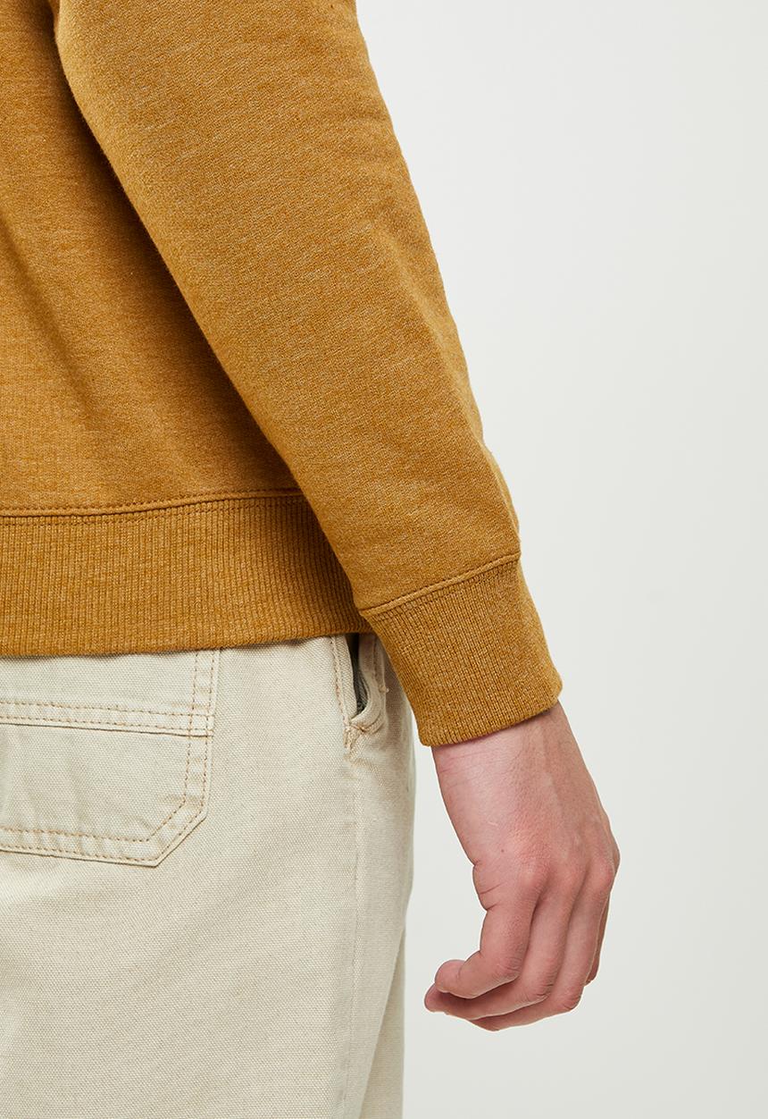 Billabong  - All day crew - caramel