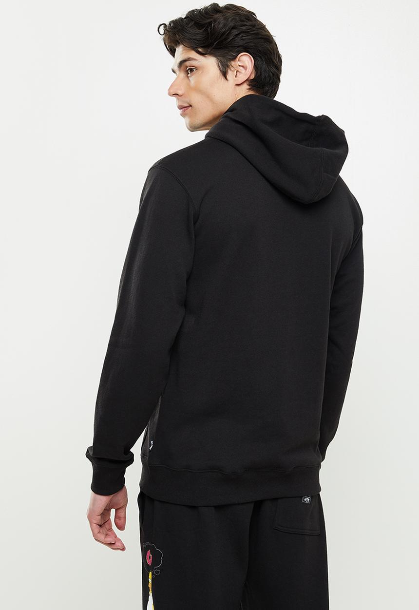 Billabong  - The Simpsons Couch Gag Pullover Hoodie - black