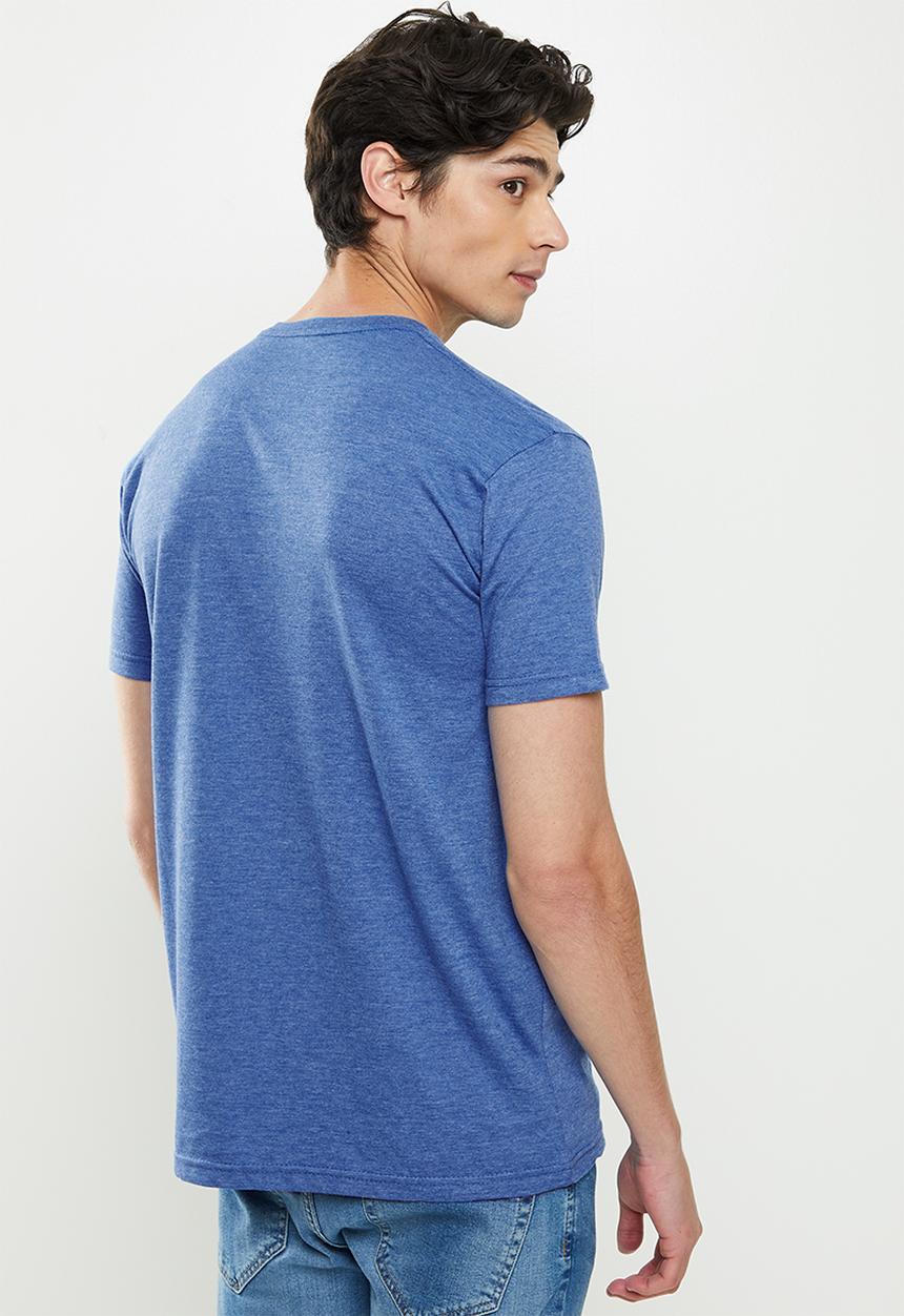 Quiksilver - X comp-vlassic - blue
