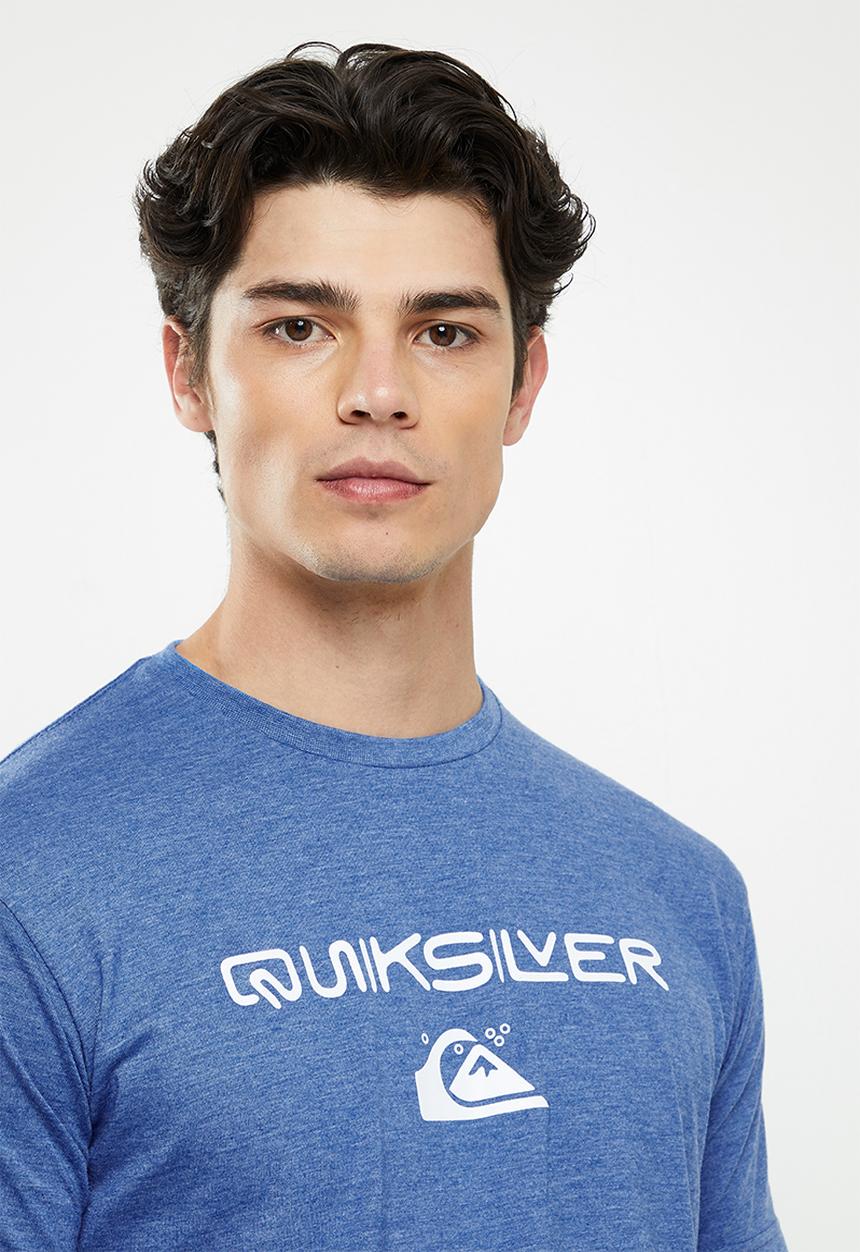 Quiksilver - X comp-vlassic - blue