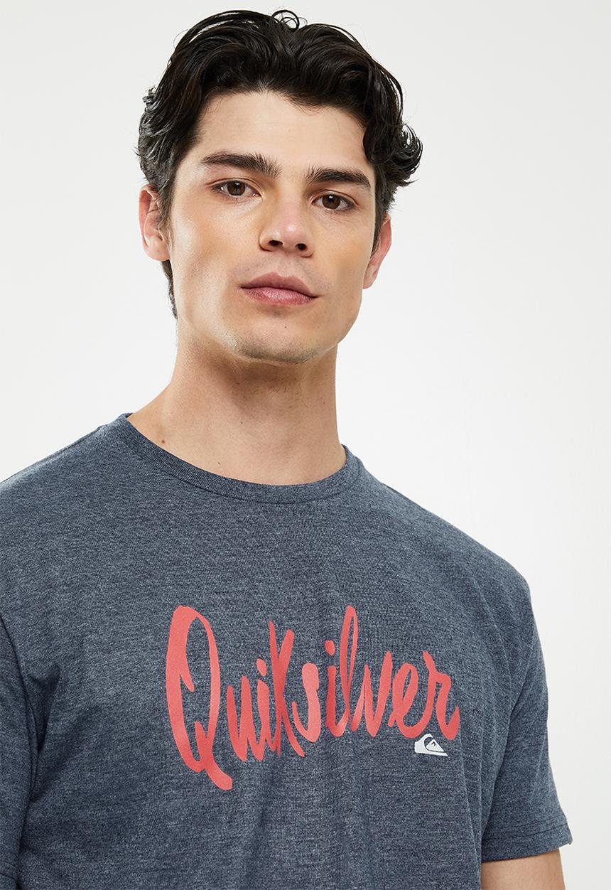 Quiksilver - Script - navy blazer