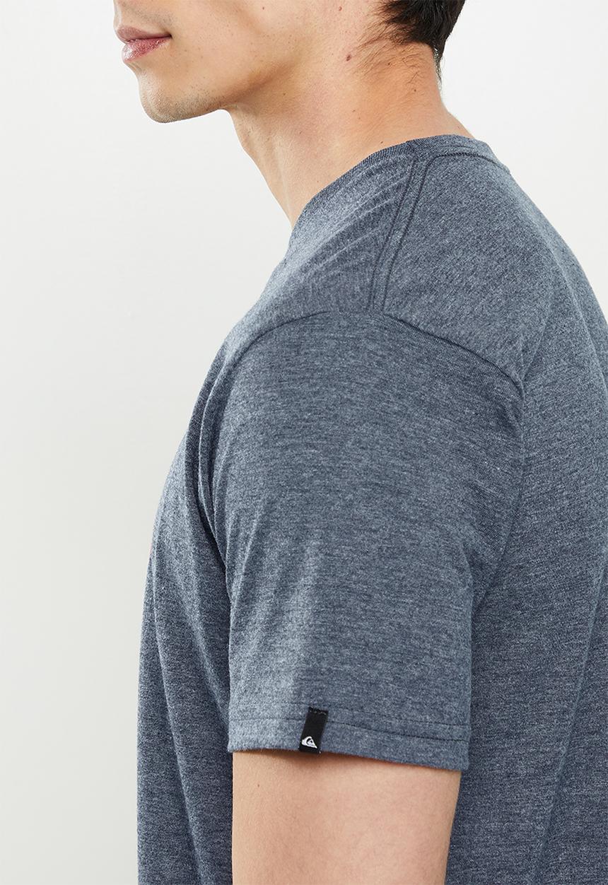 Quiksilver - Script - navy blazer