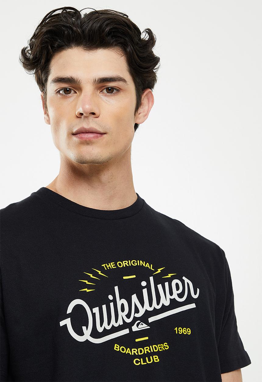Quiksilver - Quik lightening - black