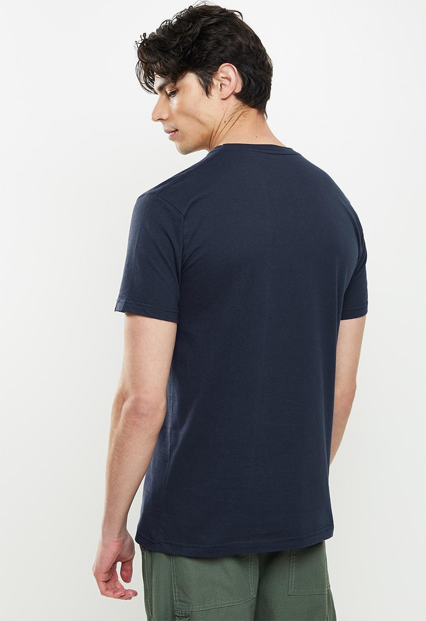 Quiksilver - Midnight snacks - navy blazer