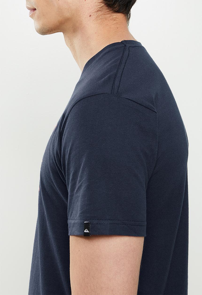 Quiksilver - Midnight snacks - navy blazer