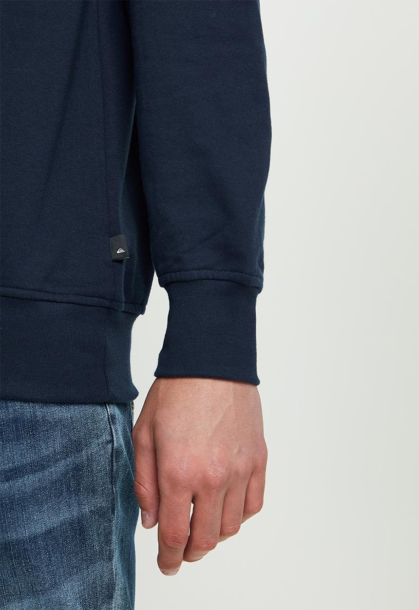 Quiksilver - Camino crew-navy blazer