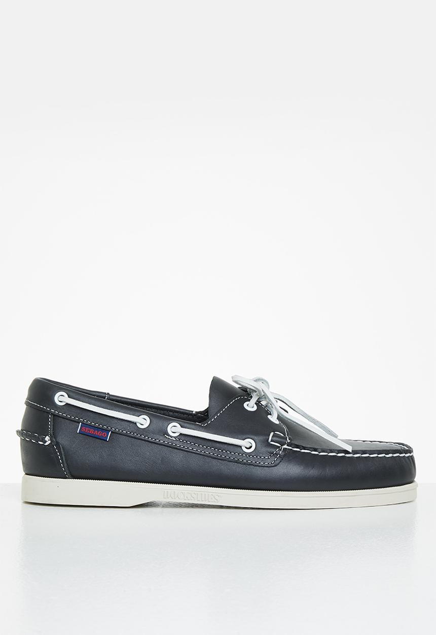 Sebago - Docksides portland - navy