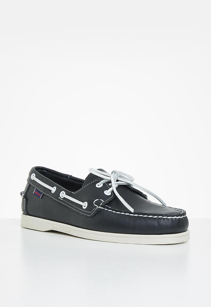 Sebago - Docksides portland - navy