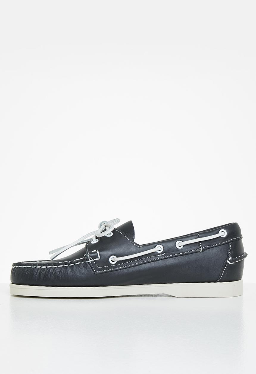 Sebago - Docksides portland - navy