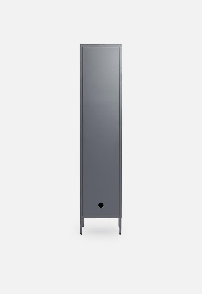 Popstrukt - Sugar Cube locker - carbon grey