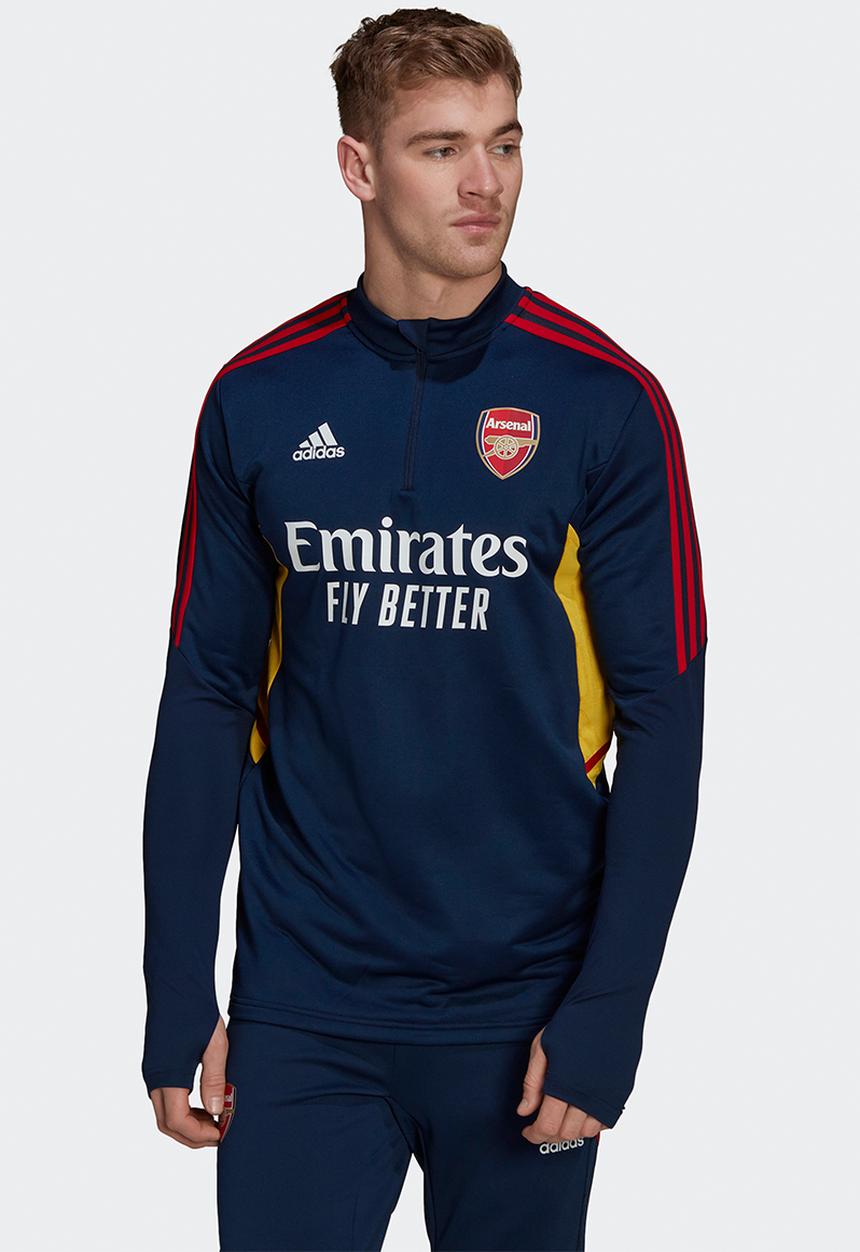 adidas Performance - Arsenal Condivo 22 Training Top - collegiate navy