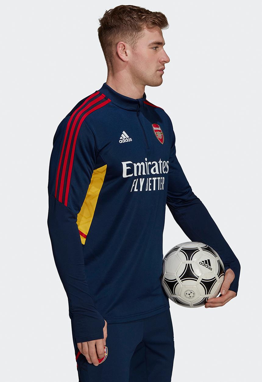 adidas Performance - Arsenal Condivo 22 Training Top - collegiate navy