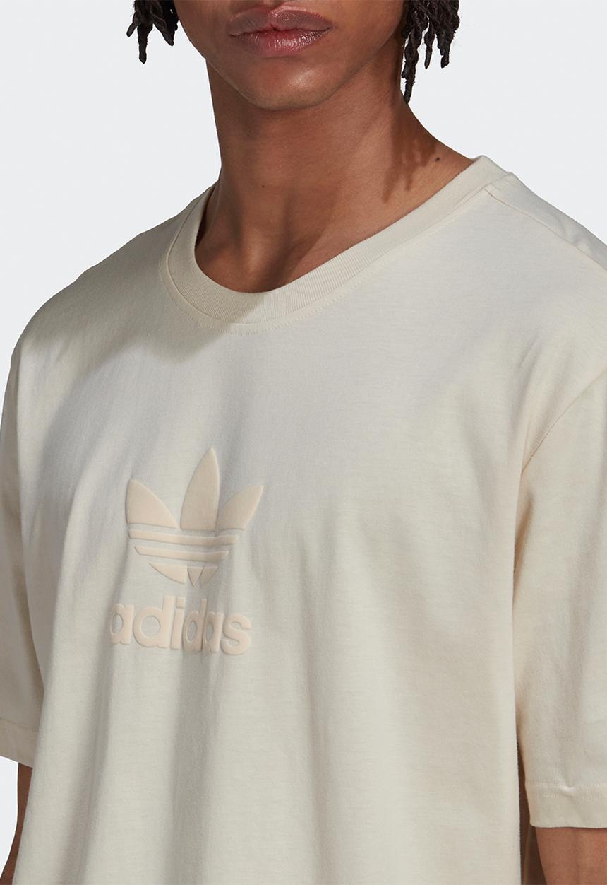 adidas Originals - Trefoil Series Street Tee - wonder white