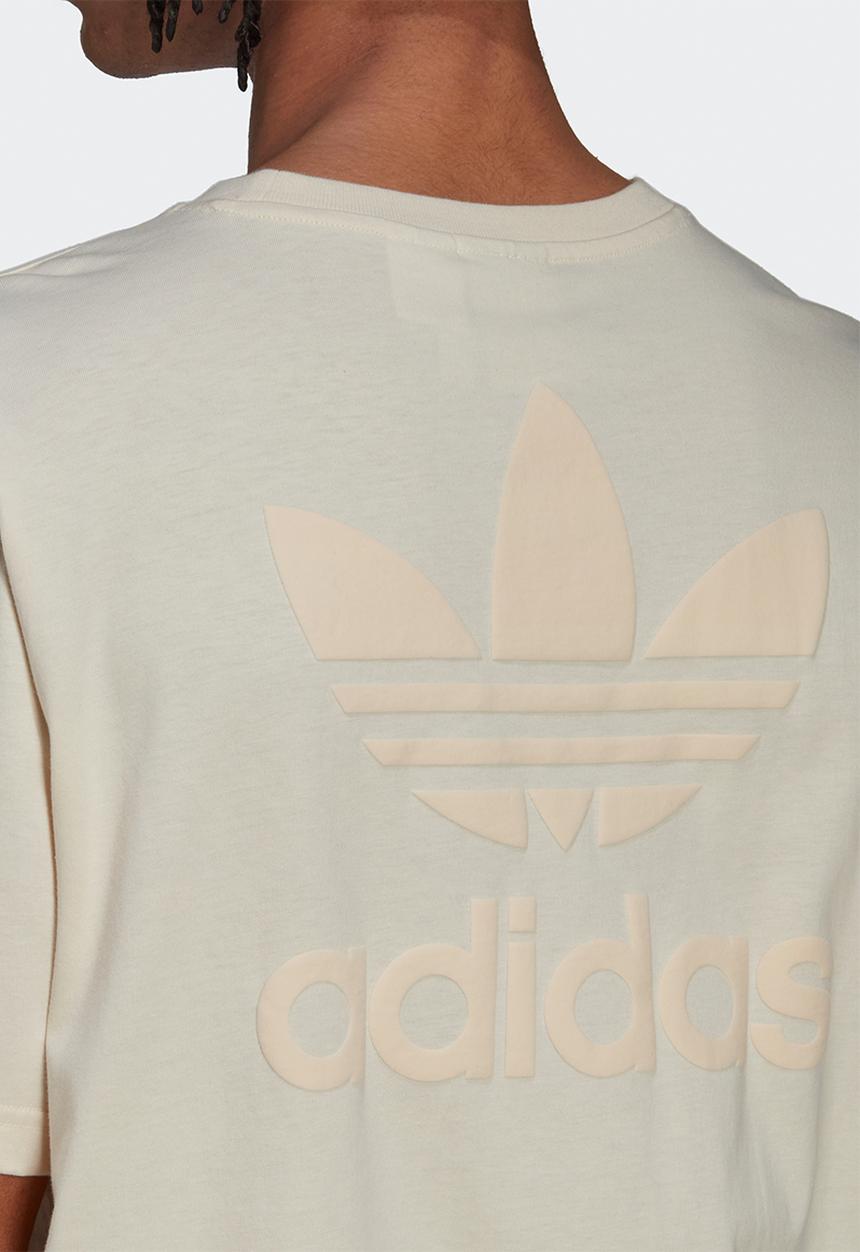 adidas Originals - Trefoil Series Street Tee - wonder white