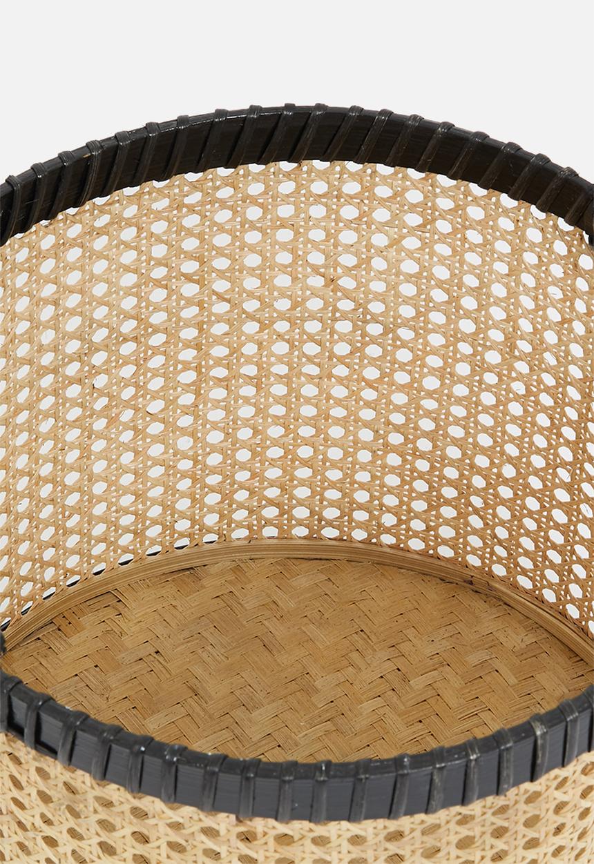Sixth Floor - Rattan basket