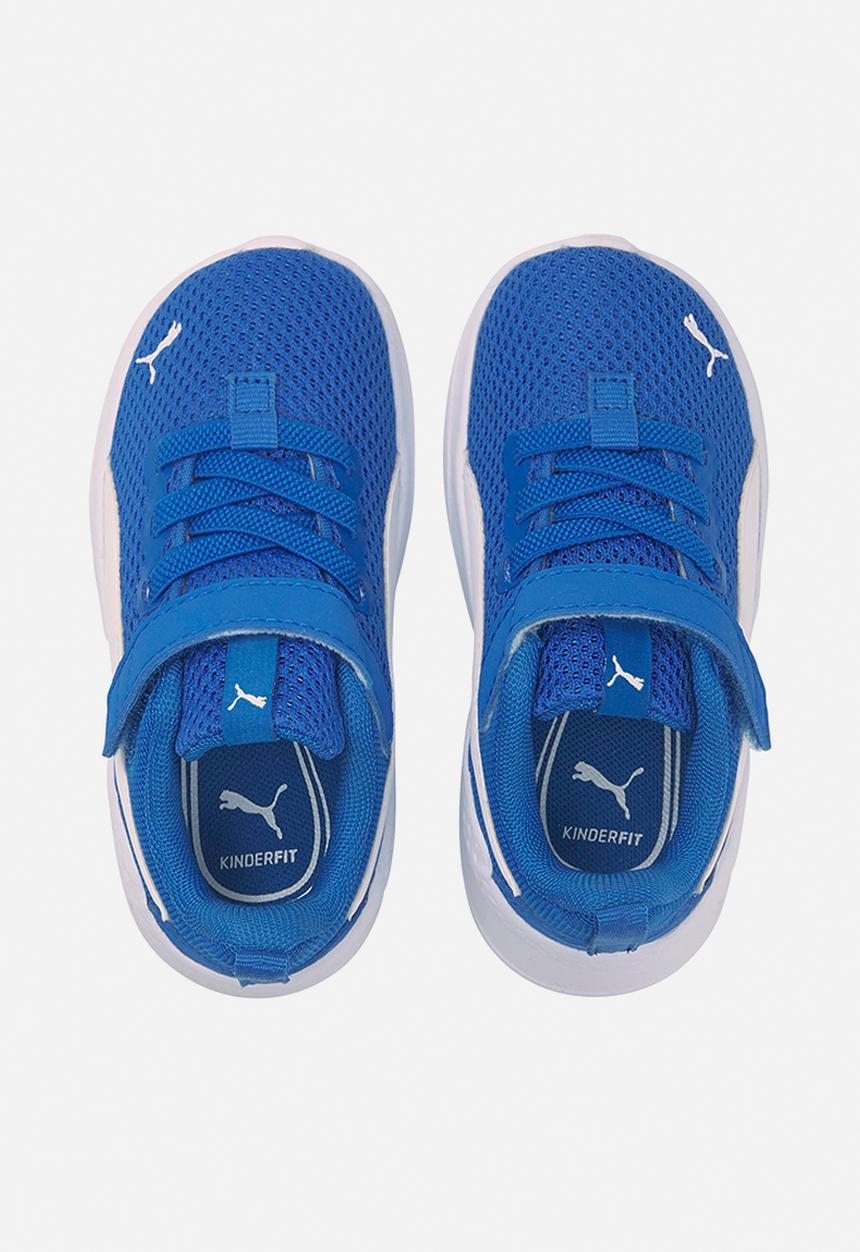 PUMA - Anzarun lite ac inf - victoria blue-puma white