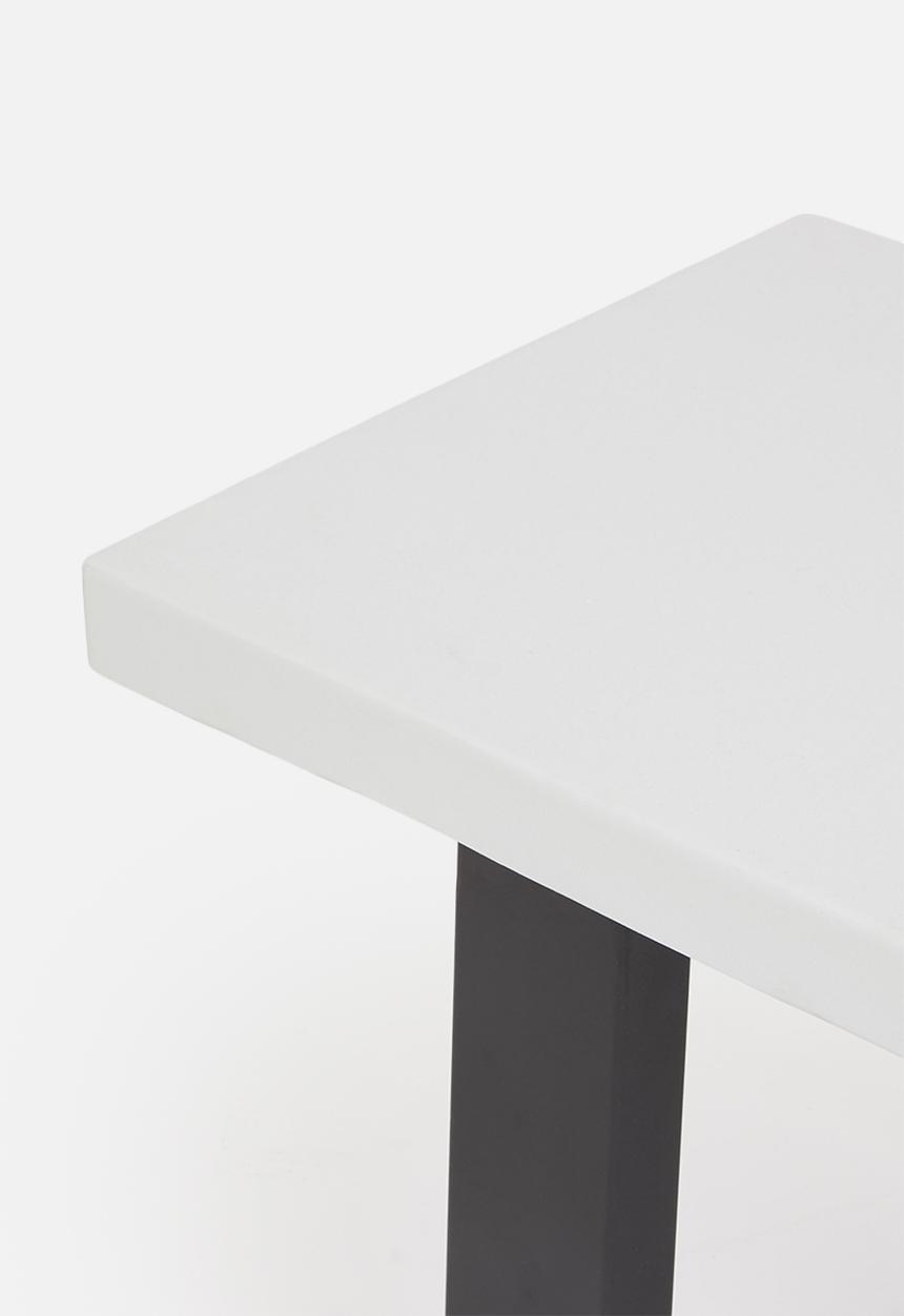 Sixth Floor - Artemis outdoor bench-natural