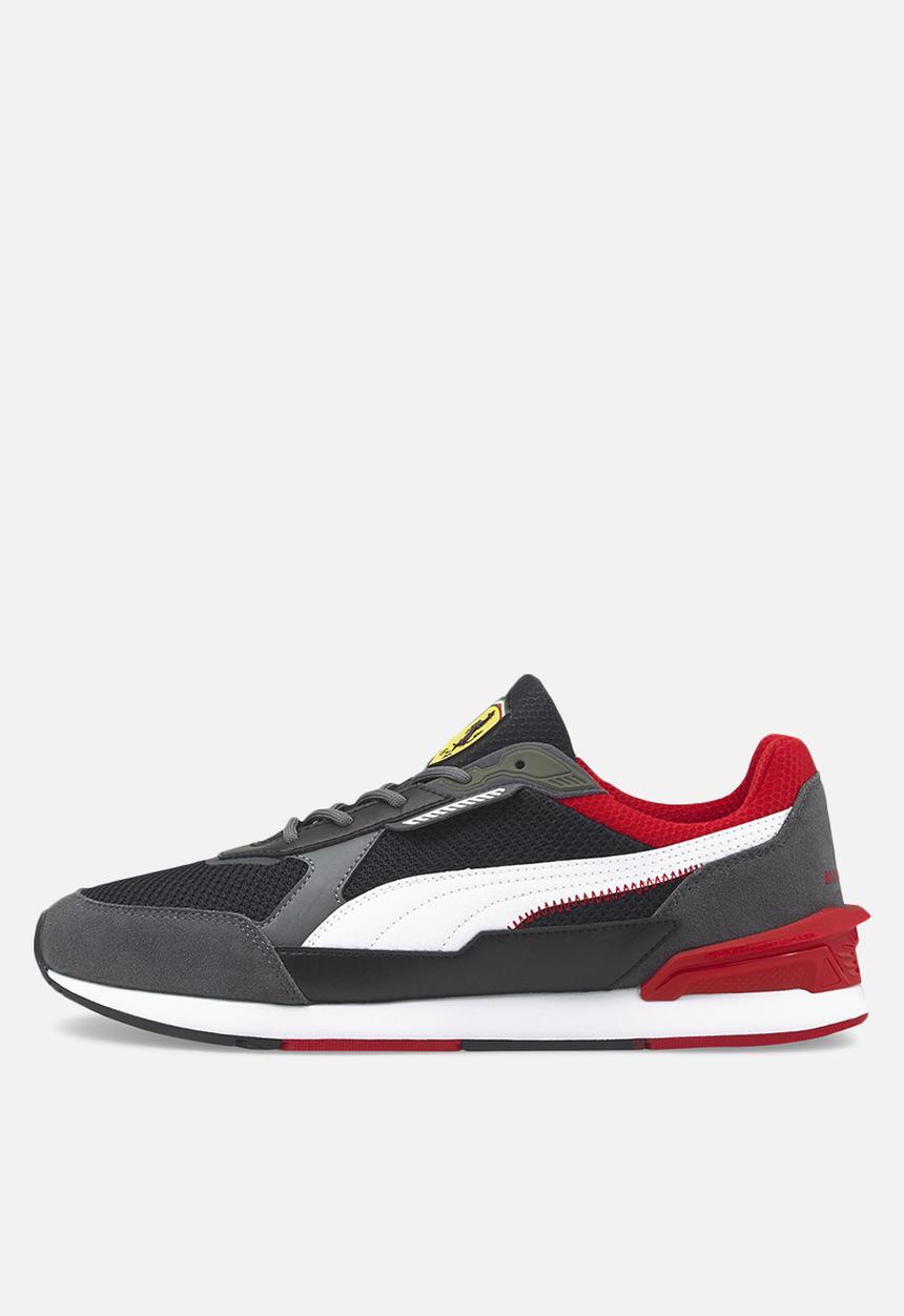 PUMA - Motorsport Ferrari low racer
