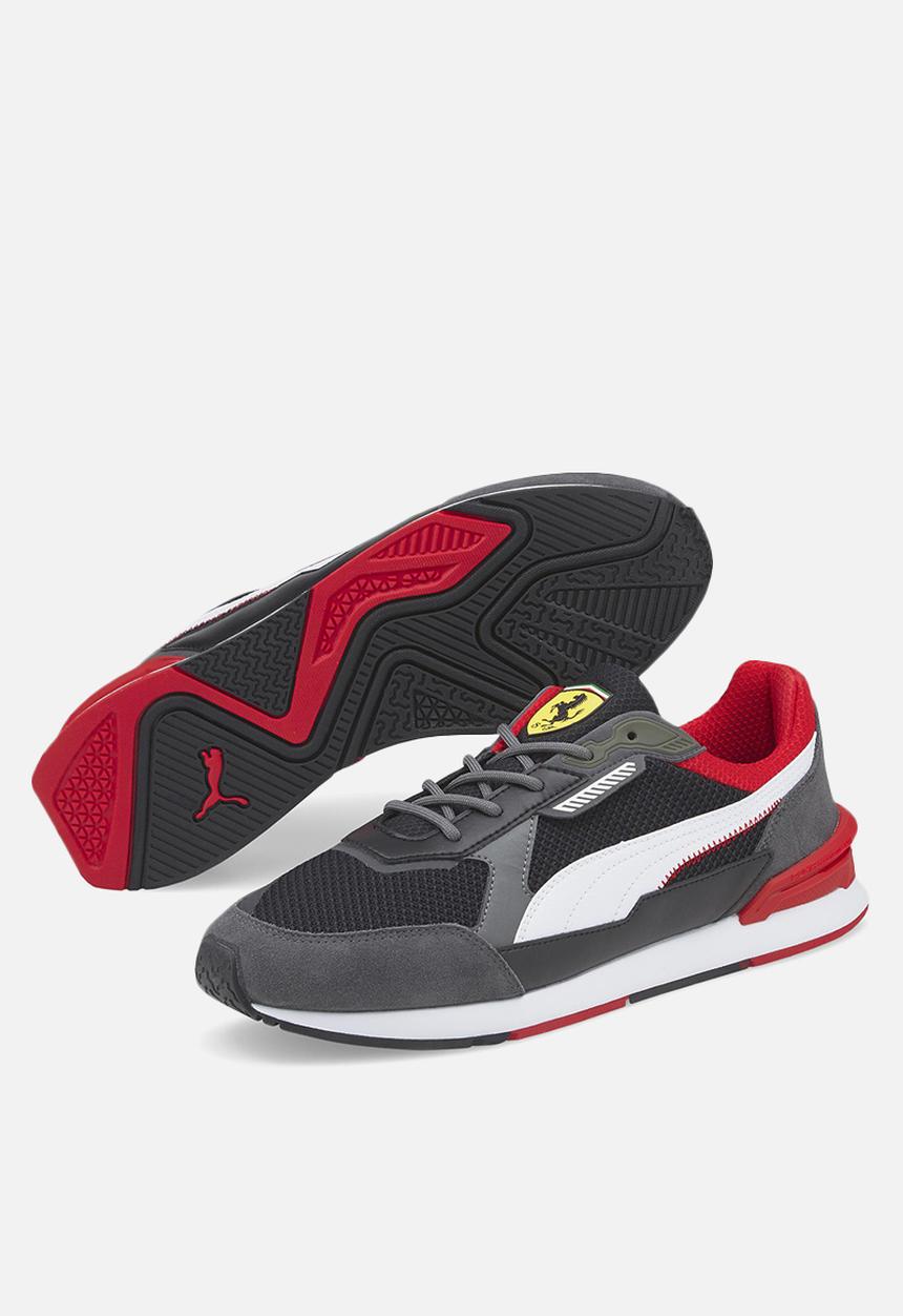 PUMA - Motorsport Ferrari low racer